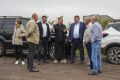 Команда Республики Коми проинспектировала ход дорожных работ и благоустройства в Воркуте