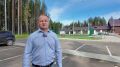 Максим Мартышин: Встретился с нашими тренерами и спортсменами