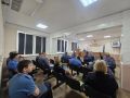 Представители Избирательной комиссии Республики Коми провели просветительские беседы с личным составом Управления Росгвардии по Республике Коми
