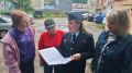 В Сыктывкаре полицейские, общественники и волонтеры провели рейд по выявлению наркограффити