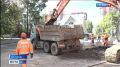 В Сыктывкаре завершается реконструкция канализационного коллектора №8