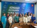 Максим Мартышин: В начале августа мы провели первый фестиваль «Сыктывкарское долголетие»