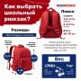 Какой рюкзак подойдёт для школы?