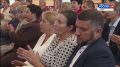 В Сыктывкаре в Администрации Главы Коми состоялась церемония вручения государственных наград России и Коми по случаю празднования Дня Государственного флага страны и 105-й годовщины образования нашей Республики