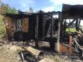 В Сыктывдинском районе возбуждено уголовное дело по факту гибели мужчины в результате пожаре