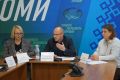 В рамках работы Штаба общественной поддержки «Команда Республики Коми» состоялось обсуждение, посвященное благоустройству общественных территорий