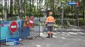 Улица Печорская в Сыктывкаре досрочно открыта для движения транспорта