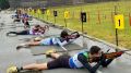 Сыктывкар на пьедестале первенства Коми по биатлону