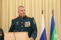 В Главном управлении МЧС России по Республике Коми состоялось торжественное собрание, посвященное Дню Государственного флага Российской Федерации и 105-й годовщине со дня образования Республики Коми