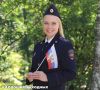 В этот праздничный день — День Государственного флага Российской Федерации и День Республики Коми — #ХорошихВыходных желает всем сотрудница ЭКЦ МВД по Республике Коми
