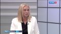Интервью с сенатором Российской Федерации, представителем от Государственного совета Республики Коми Екатериной Грибковой