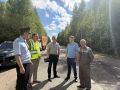 Сыктывдинская прокуратура на основании сведений из СМИ проверила состояние автодороги "Язель-Позялэм-Кожмудор-Тыдор"