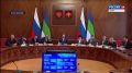 Переход на новую отраслевую систему оплаты труда педагогов обсудил Ростислав Гольдштейн с зампредами правительства региона