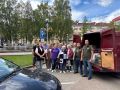 На передовую из Сыктывкара отправится очередная партия гуманитарной помощи