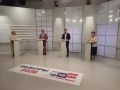 В эфире прямо сейчас! В телерадиокомпании «Коми Гор» стартуют дебаты кандидатов в депутаты Государственной Думы Федерального Собрания Российской Федерации IX созыва!