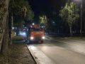 Максим Мартышин: Наши коммунальные службы продолжают поддерживать город чистым и ухоженным
