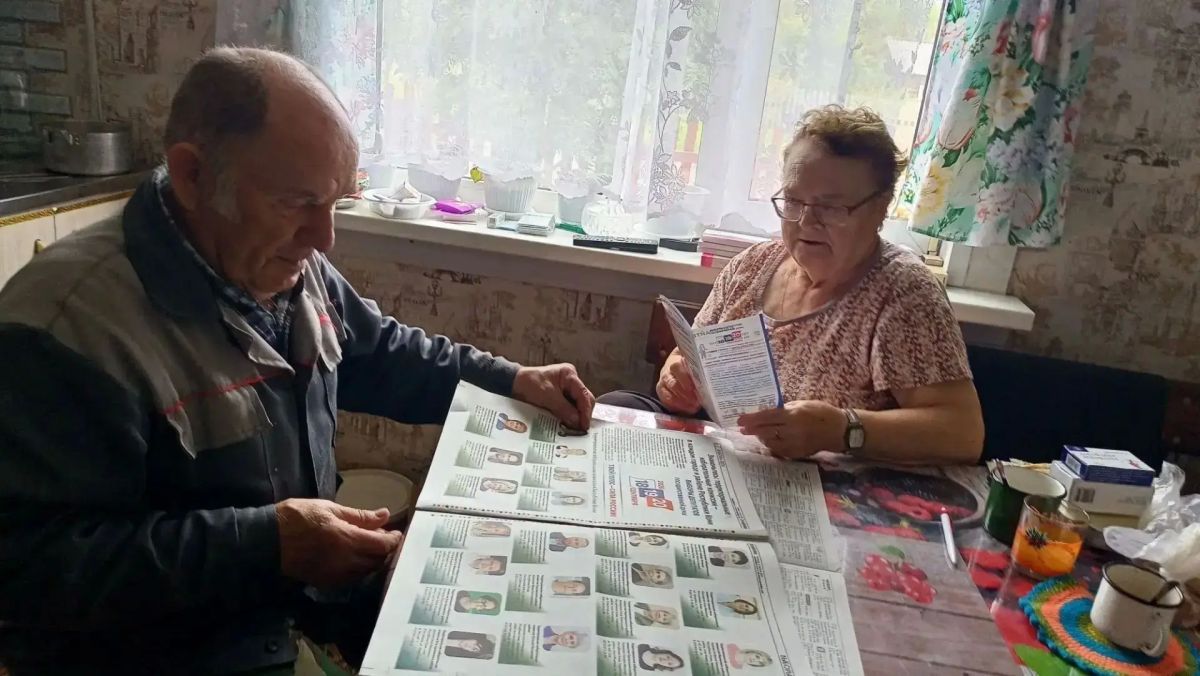 И пешком, и на велосипедах: «ИнформУИК» в Корткеросском районе! И пешком, и на велосипедах: «ИнформУИК» в Корткеросском районе!