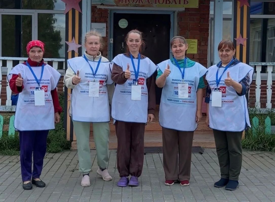 И пешком, и на велосипедах: «ИнформУИК» в Корткеросском районе! И пешком, и на велосипедах: «ИнформУИК» в Корткеросском районе!