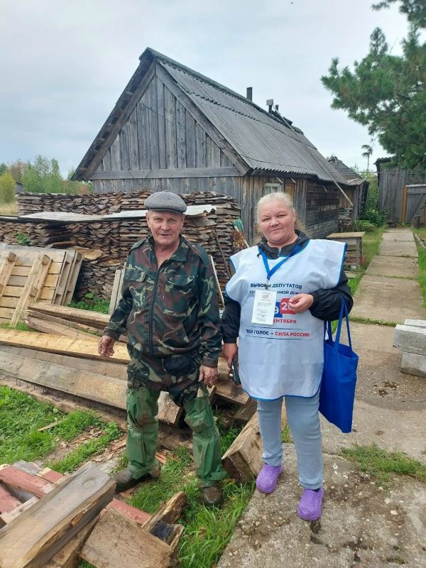 И пешком, и на велосипедах: «ИнформУИК» в Корткеросском районе! И пешком, и на велосипедах: «ИнформУИК» в Корткеросском районе!