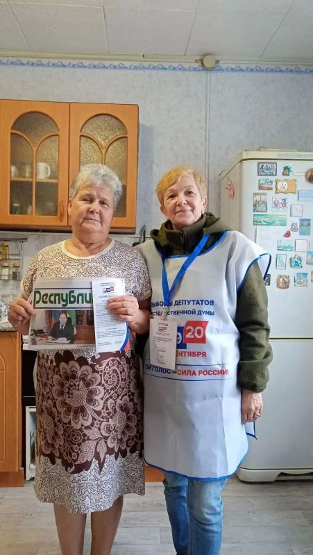 И пешком, и на велосипедах: «ИнформУИК» в Корткеросском районе! И пешком, и на велосипедах: «ИнформУИК» в Корткеросском районе!