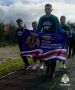 Ни дня без спорта. Сотрудники МЧС России присоединились к памятному забегу в честь Дня шахтера