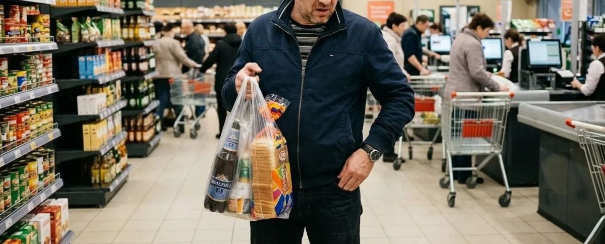 Ухтинец выслушал обвинительный приговор за попытку обокрасть магазин на 3 тыс