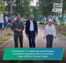 Заместитель Председателя Госсовета Коми, Герой России Станислав Кочев оценил развитие Усть-Вымского района