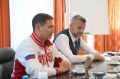 Максим Мартышин: Друзья, наши сыктывкарские тхэвондистки подняли флаг России в Южной Корее! С 14 по 16 августа в Сеуле прошли Всемирные игры по тхэквондо
