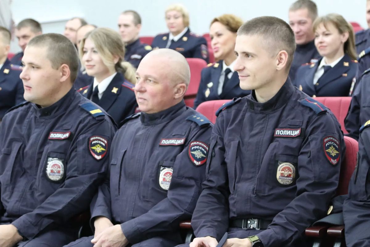 2 сентября – День патрульно-постовой службы полиции 2 сентября – День патрульно-постовой службы полиции