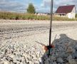 В новом микрорайоне Усть-Кулома началась укладка асфальта