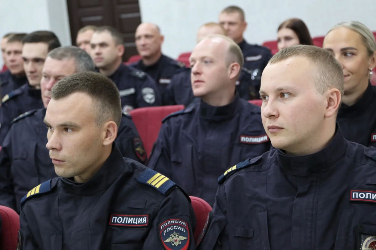 2 сентября – День патрульно-постовой службы полиции 2 сентября – День патрульно-постовой службы полиции
