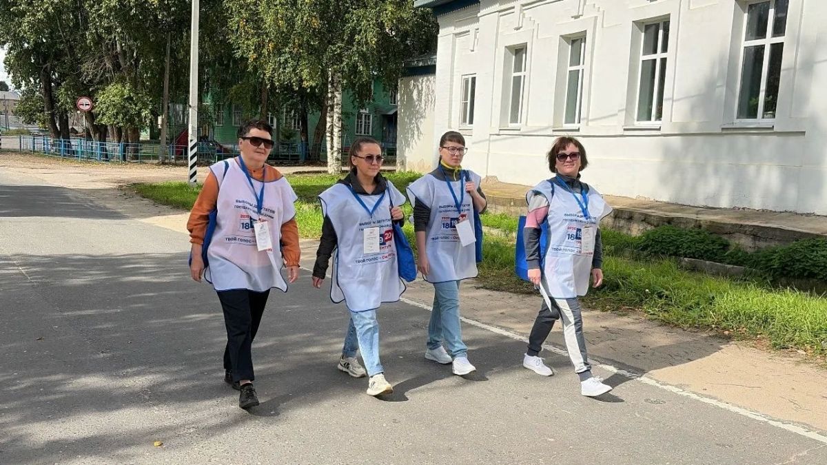 Когда до избирателей на лодке: «ИнформУИК в Удорском районе Когда до избирателей на лодке: «ИнформУИК в Удорском районе
