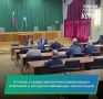 Заместитель Председателя Госсовета, Герой России Станислав Кочев посетил Печору с рабочим визитом в рамках работы Команды Республики Коми