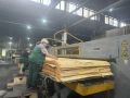 Жешартский фанерный комбинат поступательно наращивает объемы производства