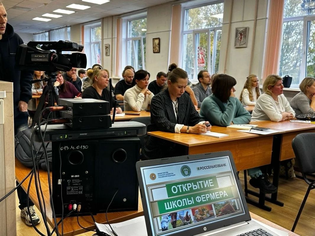 Продлён набор в «Школу фермера» Продлён набор в «Школу фермера»