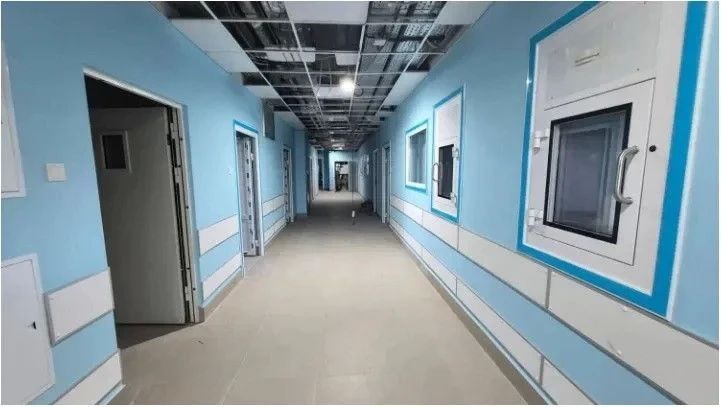 Строительство нового корпуса Республиканской инфекционной больницы вышло на финишную прямую Строительство нового корпуса Республиканской инфекционной больницы вышло на финишную прямую
