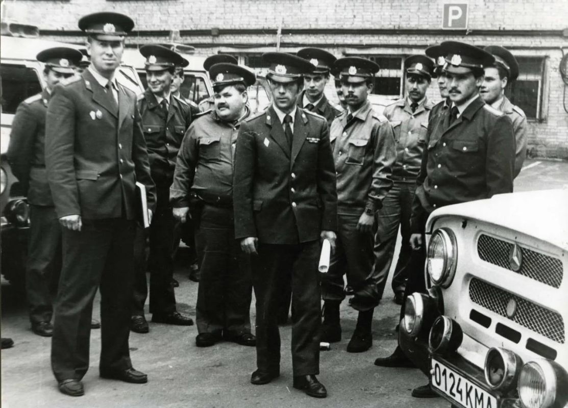#СейфПамяти МВД по Республике Коми: 105 лет на страже порядка #СейфПамяти МВД по Республике Коми: 105 лет на страже порядка