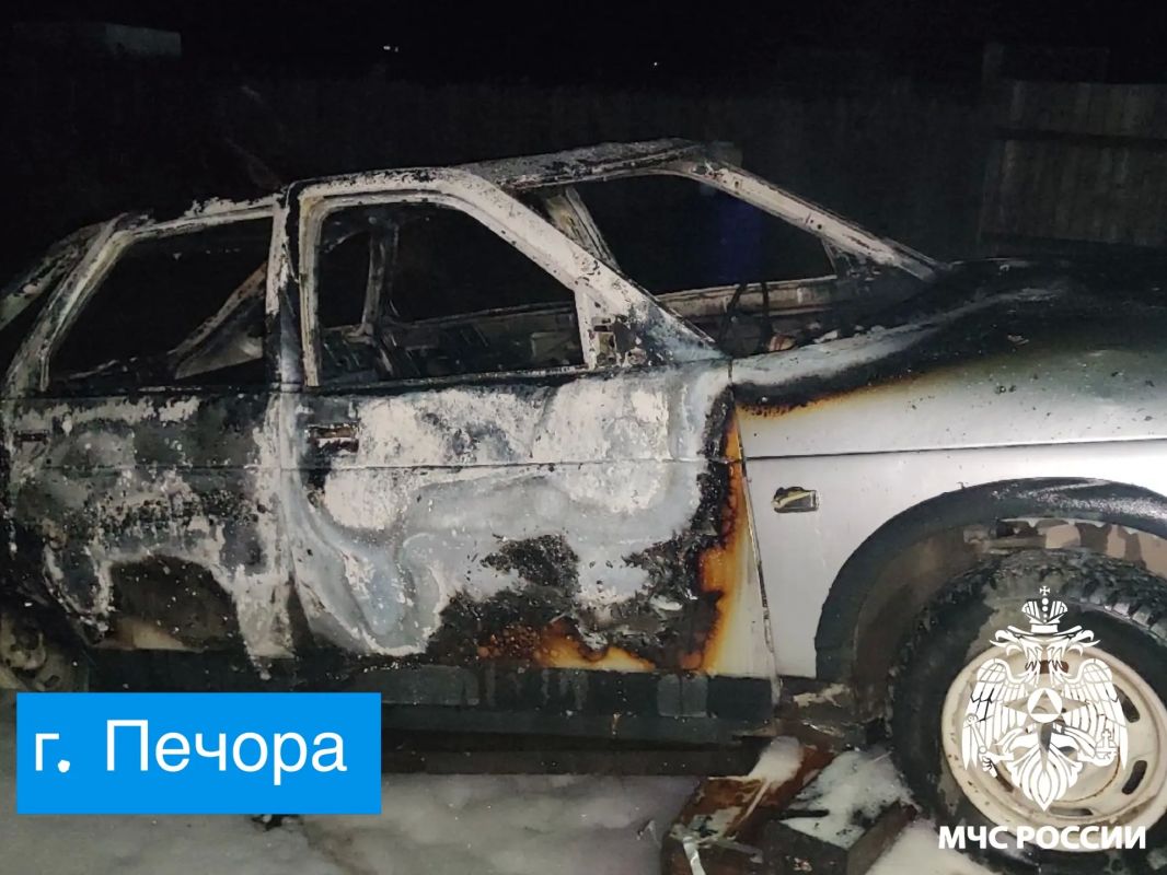 За #ДежурныеСутки подразделения пожарной охраны ликвидировали 5 пожаров За #ДежурныеСутки подразделения пожарной охраны ликвидировали 5 пожаров