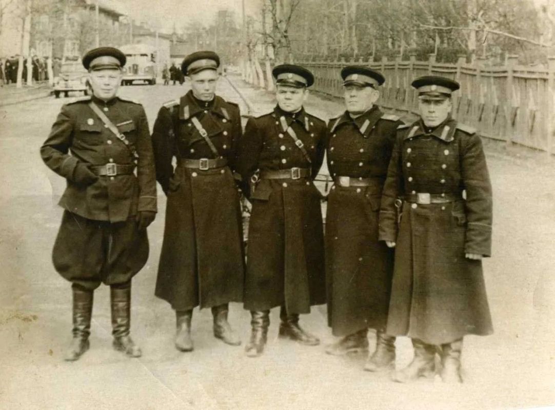#СейфПамяти МВД по Республике Коми: 105 лет на страже порядка #СейфПамяти МВД по Республике Коми: 105 лет на страже порядка