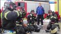 Газодымозащитники из Республики Коми вошли в тройку лучших в стране