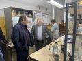 Завершены основные строительные работы на очистных сооружениях в Микуни