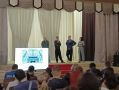 Руководитель аппарата Избирательной комиссии Республики Коми Наталия Макарова встретилась со студентами и преподавателями Сыктывкарского лесопромышленного техникума