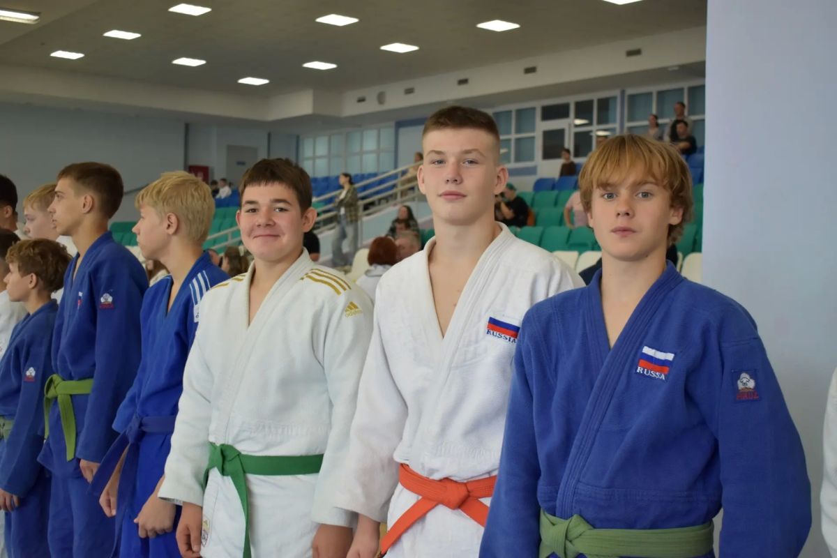 В Сыктывкаре состоялись республиканские соревнования по дзюдо В Сыктывкаре состоялись республиканские соревнования по дзюдо