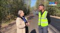 Ремонт улицы Механической в столичном посёлке Выльтыдор близится к завершению