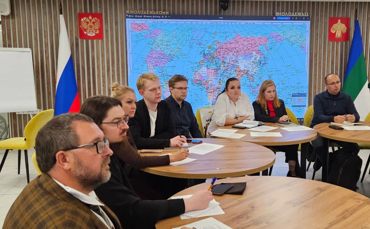 Как живёт молодёжное пространство в «Июне», профилактика конфликтов и духовное воспитание Как живёт молодёжное пространство в «Июне», профилактика конфликтов и духовное воспитание