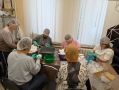 Волонтеры из Косино-Ухтомского собрали дополнительную помощь для бойцов