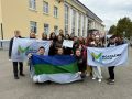 Делегация Коми выехала на Международный фестиваль молодёжи
