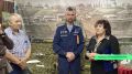 Заместитель председателя Госсовета Коми, Герой России Станислав Кочев выехал с рабочей поездкой в Троицко-Печорский район