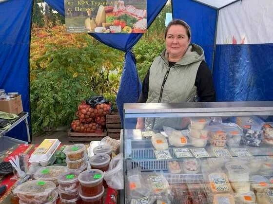 В конце сентября в Сыктывкаре вновь пройдёт общереспубликанский конкурс-ярмарка «Урожай–2026»