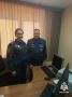 Начальник Главного управления МЧС России по Коми посетил с рабочей поездкой Ухтинский пожарно-спасательный гарнизон